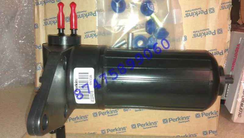 Топливная подкачка Terex (Терекс)