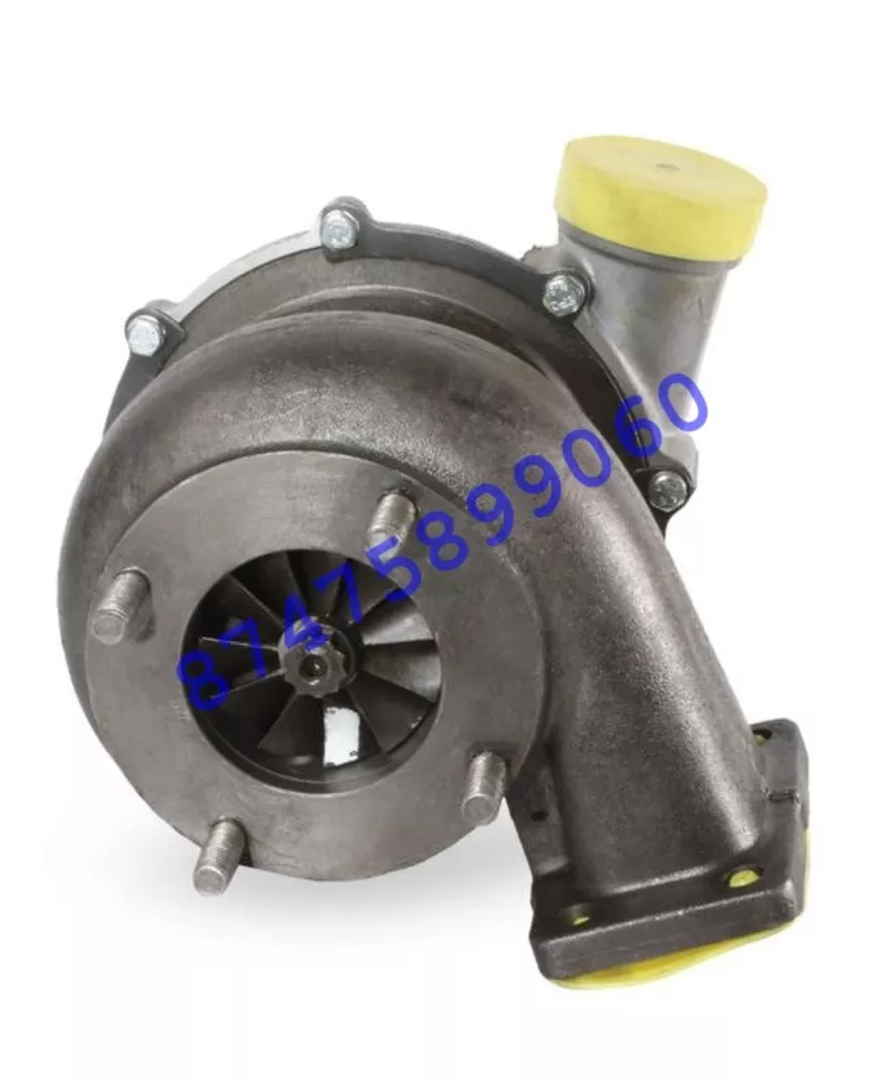 Турбина на Deutz (Дойтц)