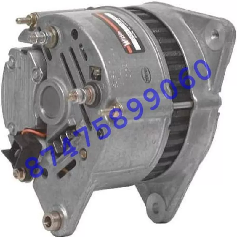 Генератор на двигатель Wilson (Вилсон)