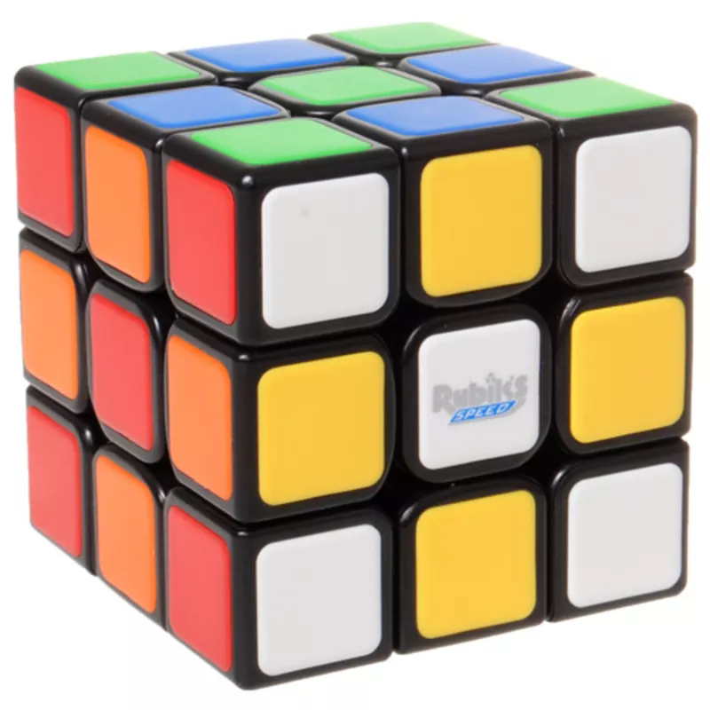 Скоростной кубик Рубика Rubik’s Speed Cube 3x3 46968  2