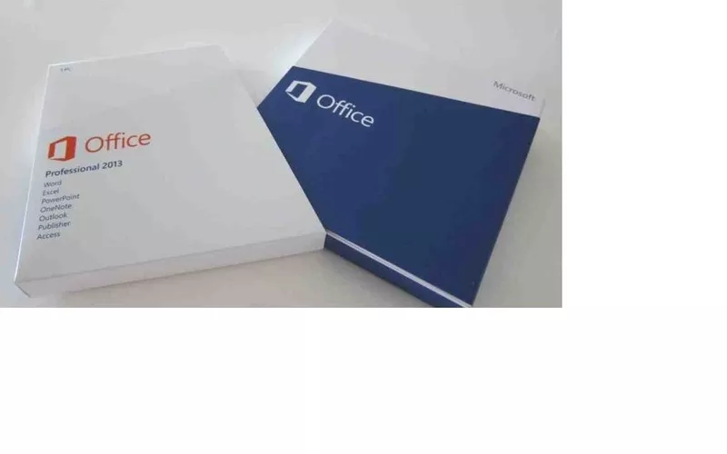 Microsoft Office 2013 Professional Box 2