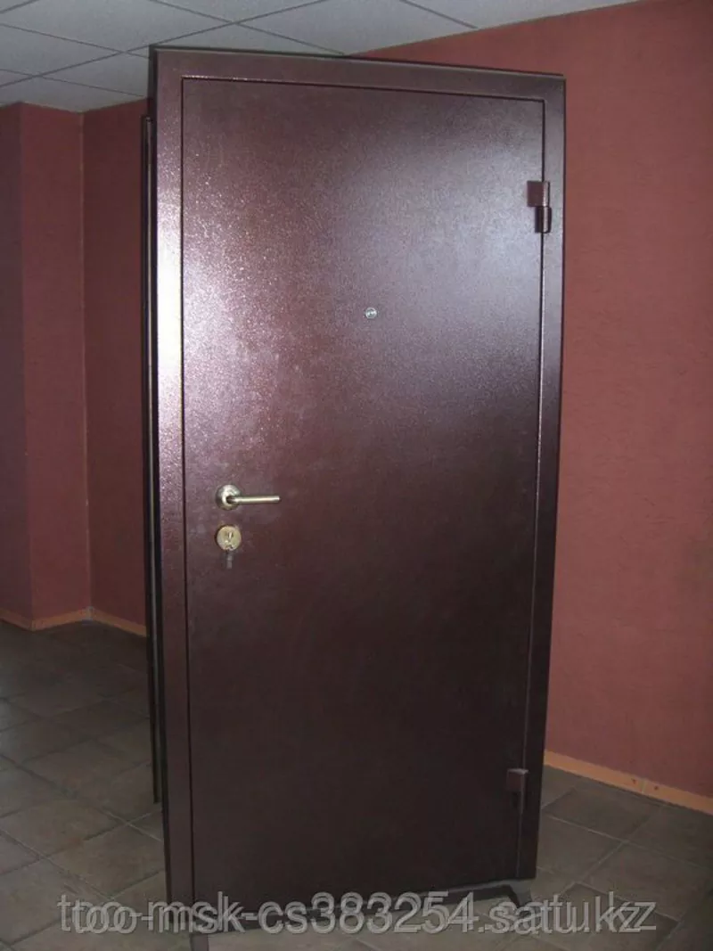 Срочно требуются  установщики металлических дверей 