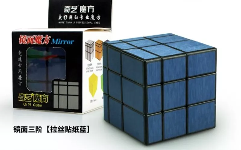 Скоростная головоломка MoFangGe Mirror Blocks 46996 3