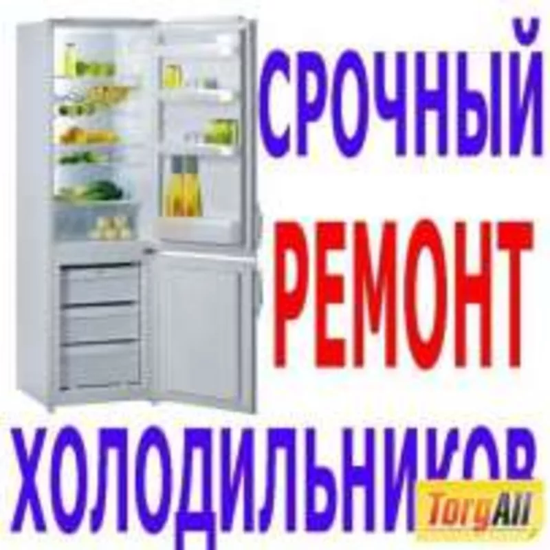 Ремонт холодильников, витрин в Алматы