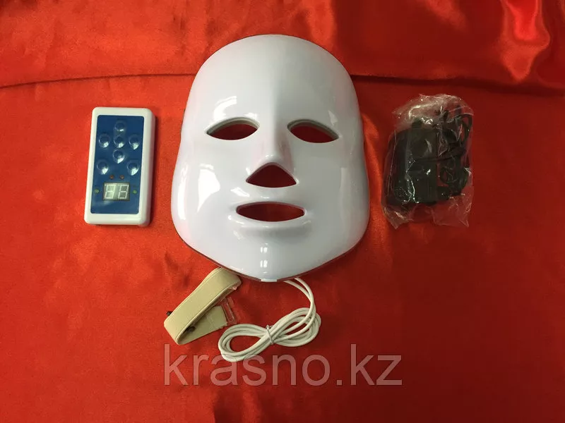 LED маска ВТ 1030  Аппарат для омоложения LED маска ВТ 1030 – уникальн