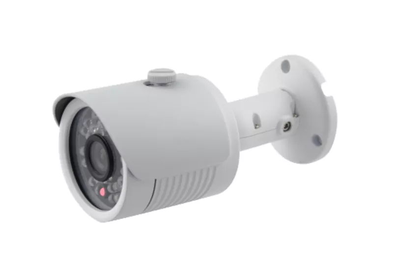 Камера видеонаблюдения цилиндрические с фиксированным объективом 3