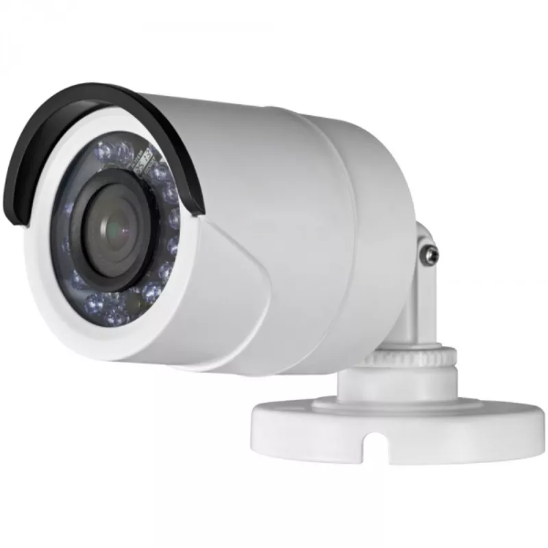 Камера видеонаблюдения цилиндрические с фиксированным объективом 4