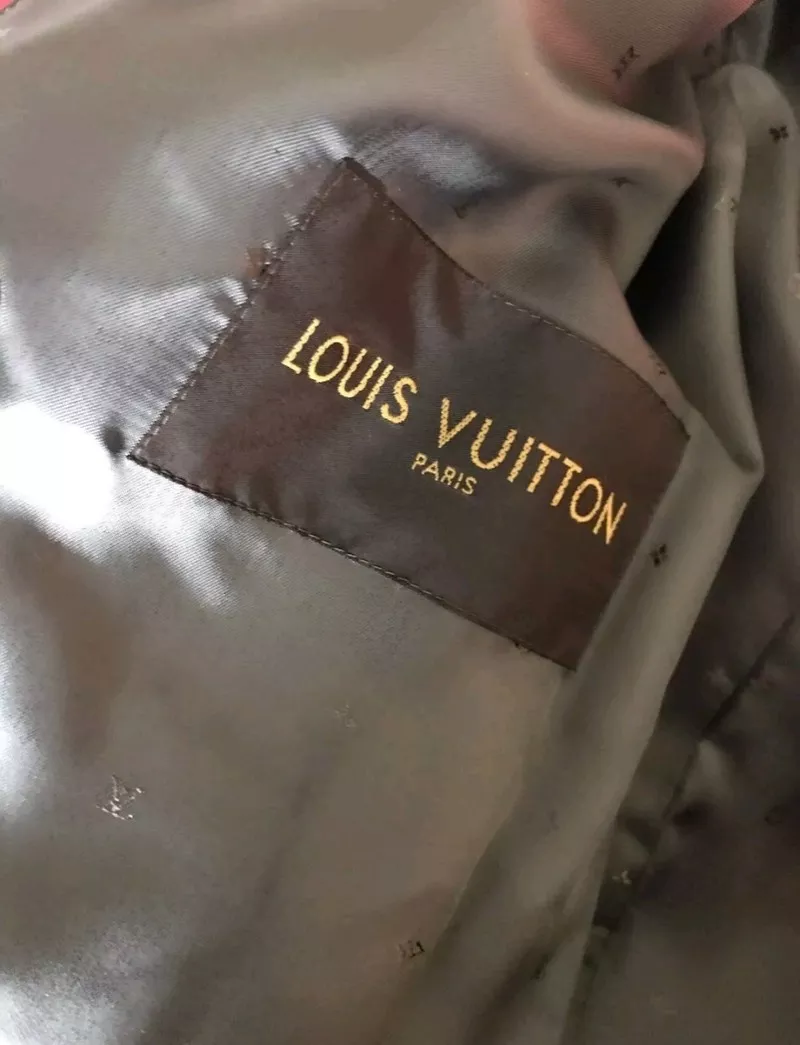 Мужская куртка Louis Vuitton 7