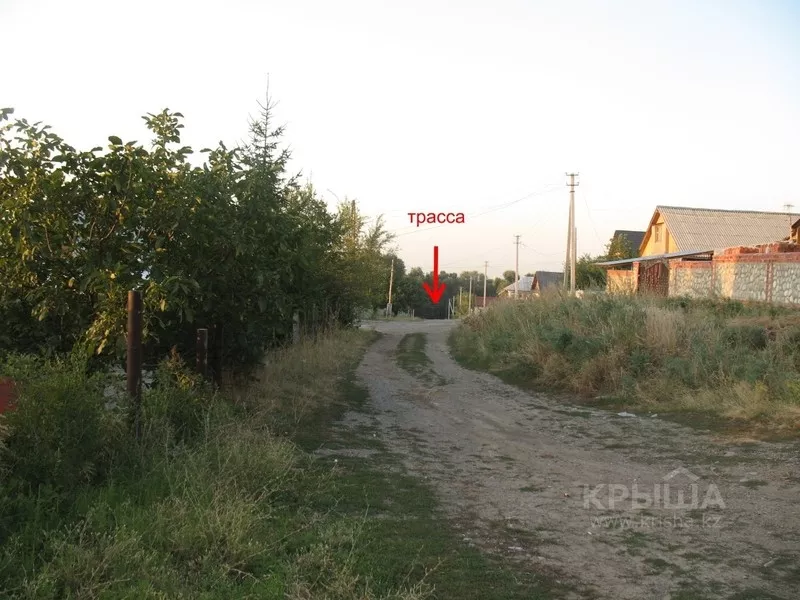Участок 15 сот в 10 км от Алматы 4