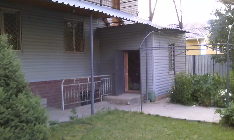 Продам дом (дачу) 159 м2 в наурызбайском р-не