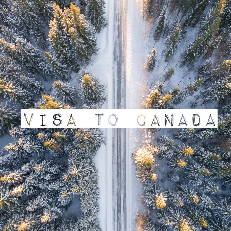 Виза в Канаду