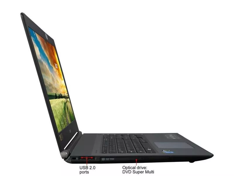 Ноутбук Acer Aspire V17 Nitro Black Edition 4