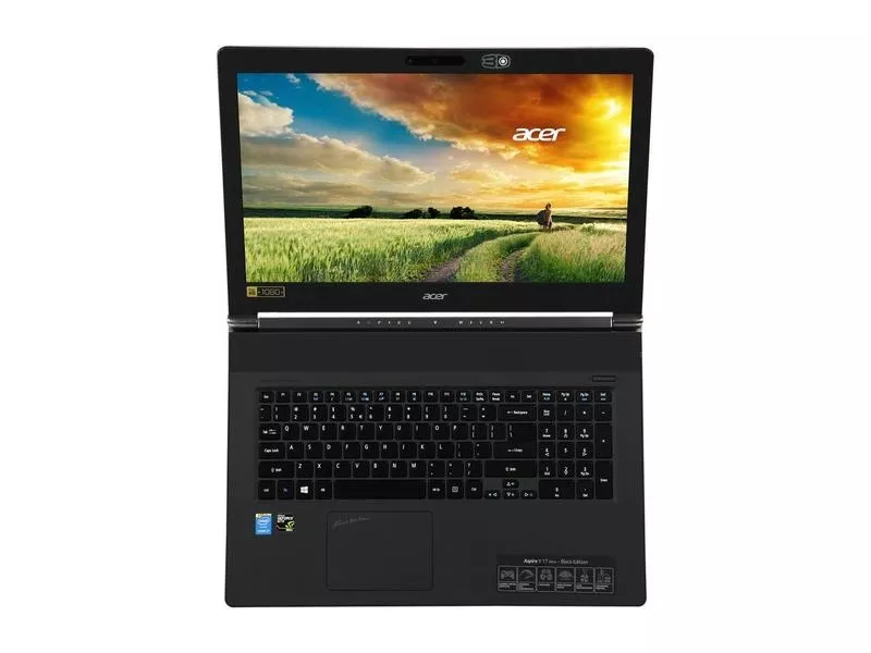 Ноутбук Acer Aspire V17 Nitro Black Edition 5