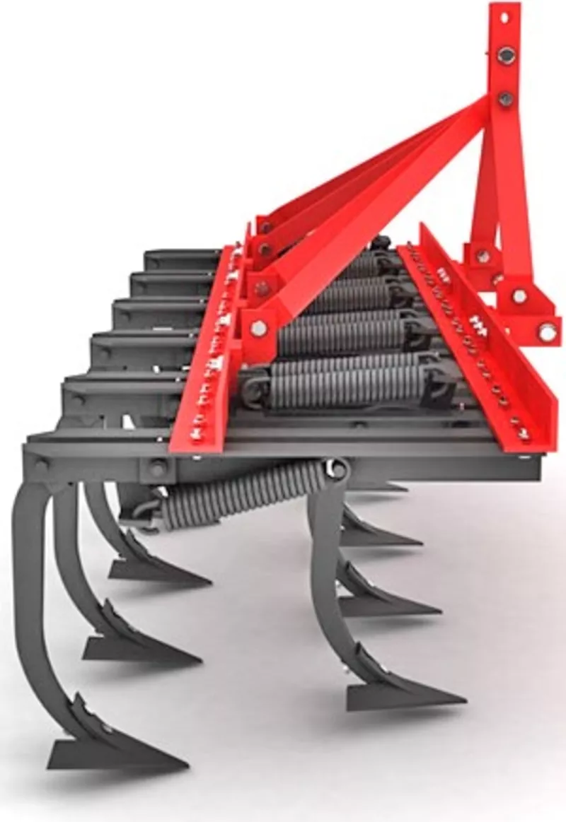 Культиватор AKTDT-7A