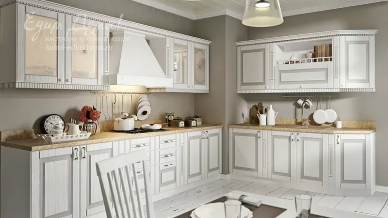 Мастерская кухонной мебели «Едим дома!» от Юлии Высоцкой  3