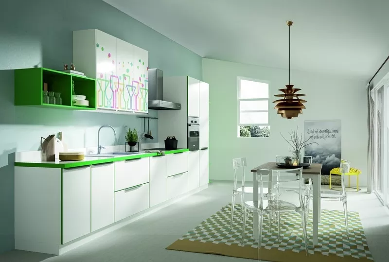 Мастерская кухонной мебели «Едим дома!» от Юлии Высоцкой  4