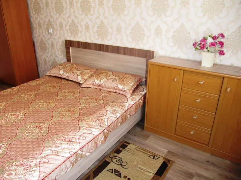 Посуточно 2-комнатная Тимирязева-Гагарина за 10 000 тг.  13