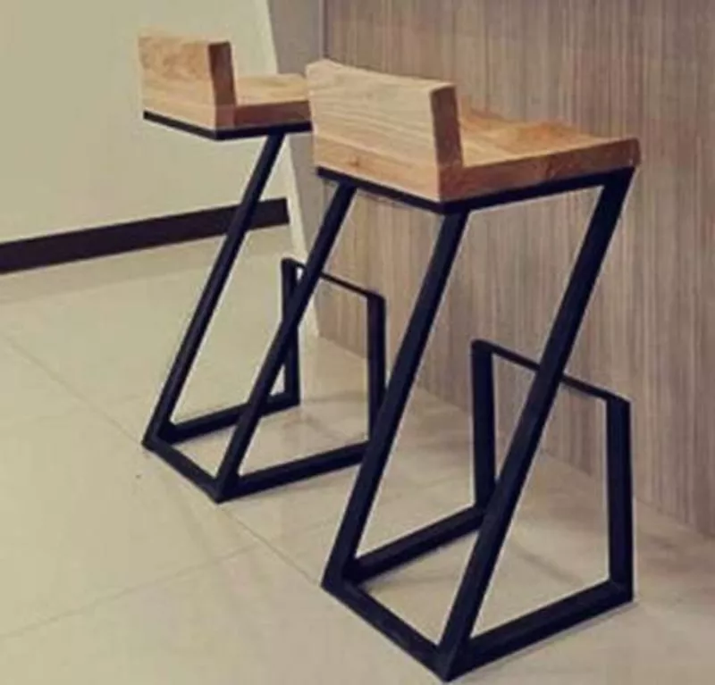 изготовление столов и стульев (лофт) 4