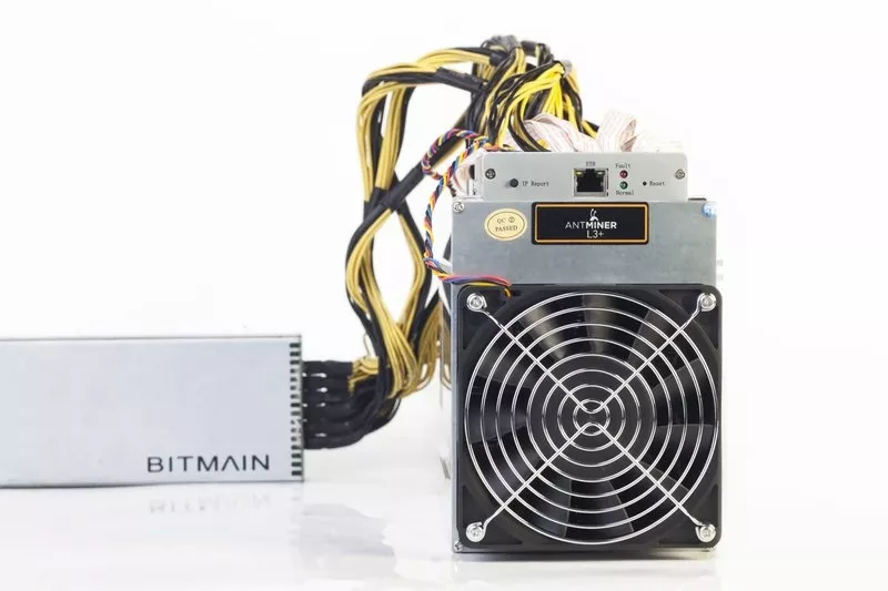 АКЦИЯ!!!! В продаже Antminer L3+ и видеокарты