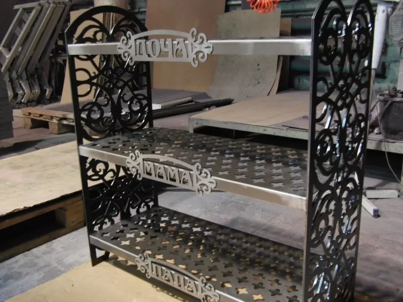 Резка листового металла толщиной до 200 мм на промышленных станках 4