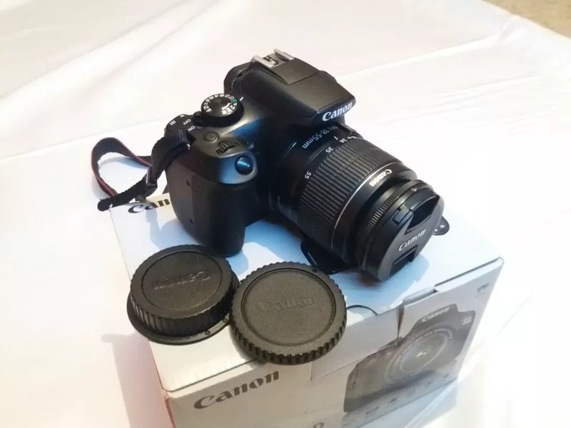 Canon 1300D 3