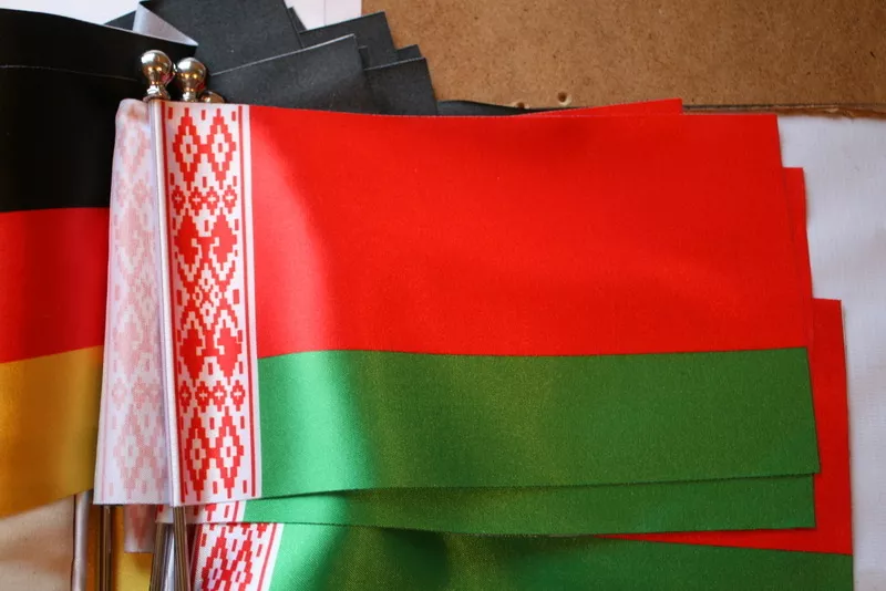 Флаги,  флажки изготовление Алматы 5