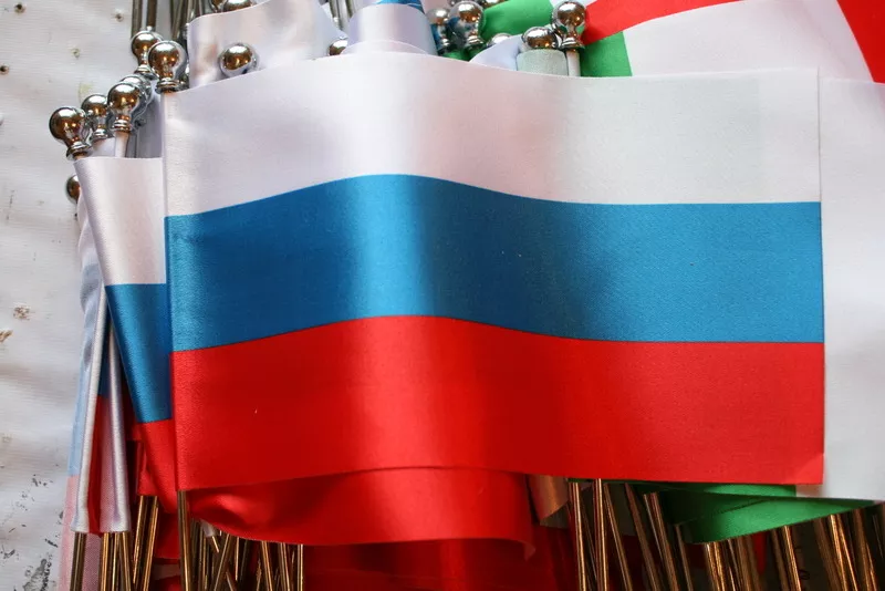 Флаги,  флажки изготовление Алматы