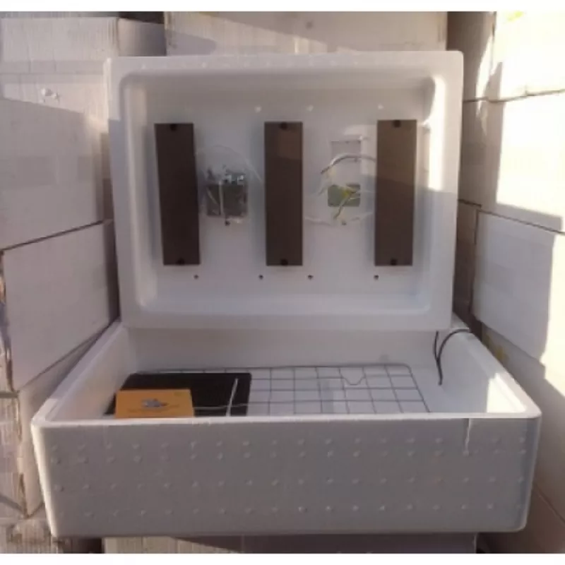 Бытовой инкубатор-Несушка,  104 яиц,  автомат, аналоговый 12-v 2