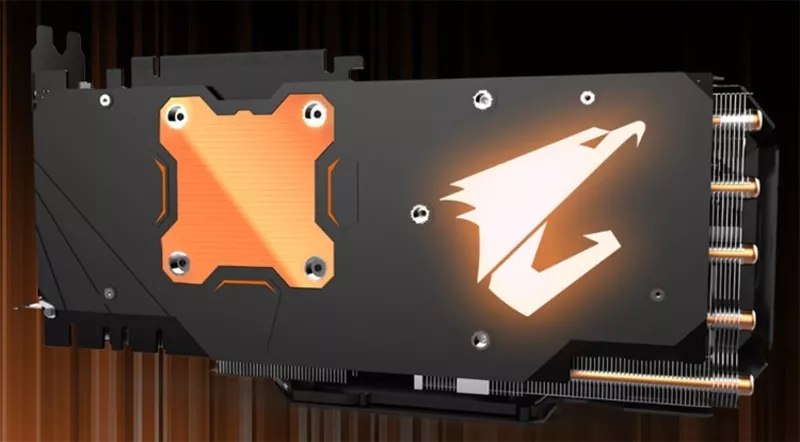 Gigabyte GeForce GTX 1080 Aorus Extreme 4