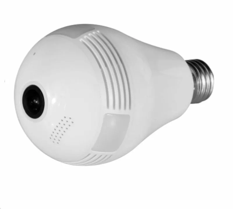 Лампочка-Видеокамера smartlamp 360 4