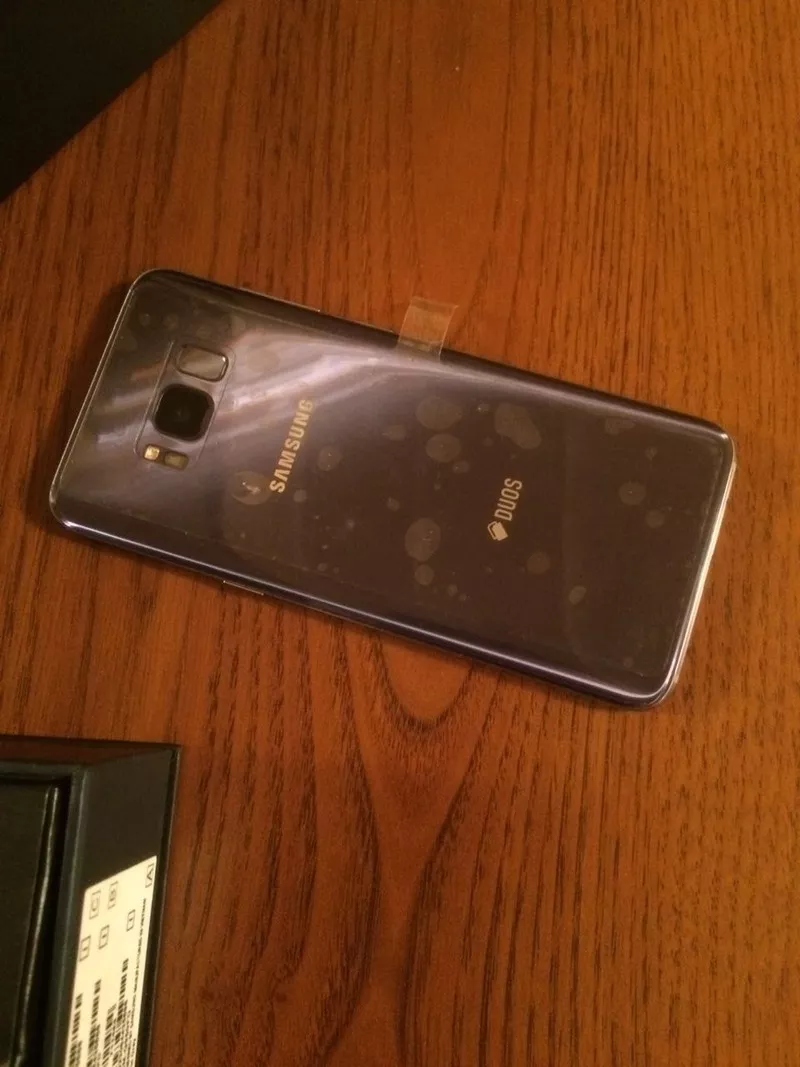 Samsung S8 galaxy 2
