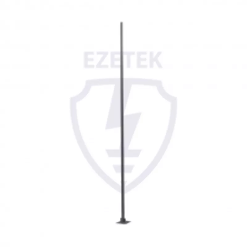 Молниеотводы стержневые секционные EZETEK  2