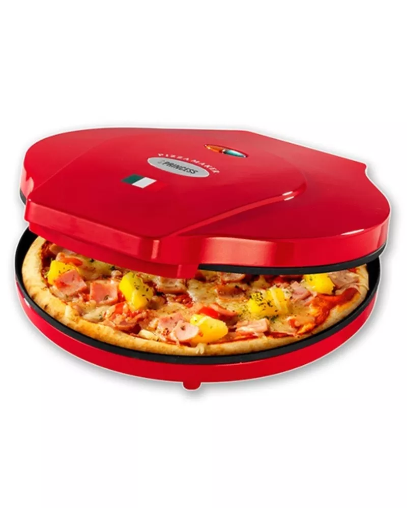Приготовьте отличную итальянскую пиццу с Princess115000 за 15 минут  3
