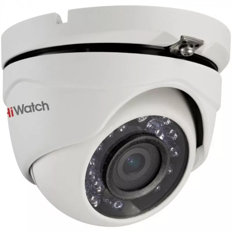 HiWatch DS-T103 Камера 1mp (1280*720p)