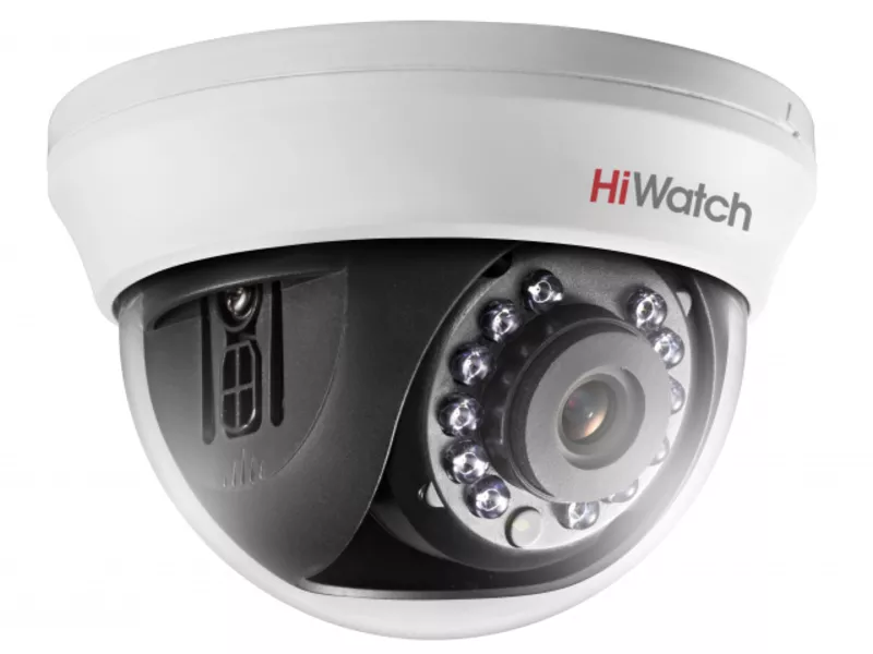 HiWatch DS-T201 Камера 2mp (1920*1080p)