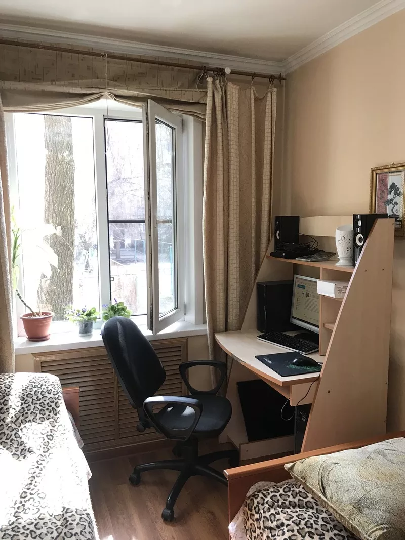 Продам 2-х комнатную квартиру в Алматы (Бухар Жырау-Клочкова) 3
