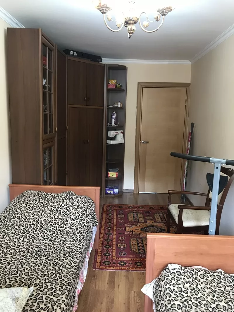 Продам 2-х комнатную квартиру в Алматы (Бухар Жырау-Клочкова) 4
