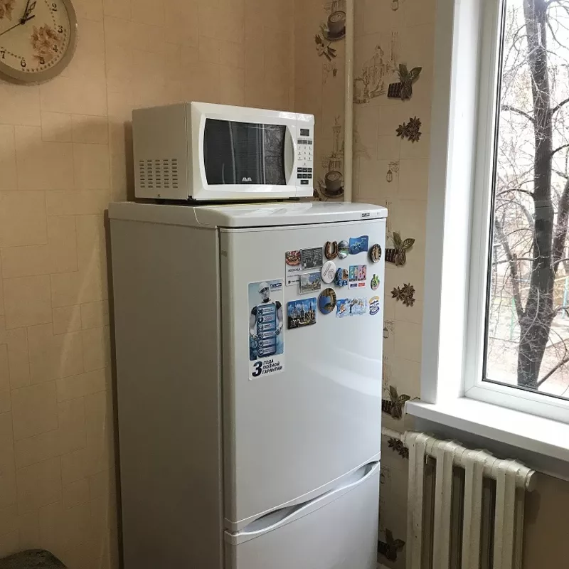 Продам 2-х комнатную квартиру в Алматы (Бухар Жырау-Клочкова) 9