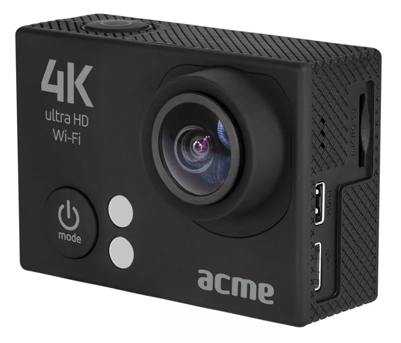 Продам 4K Экшн камера c WIFI,  широким углом обзора 140 градусов