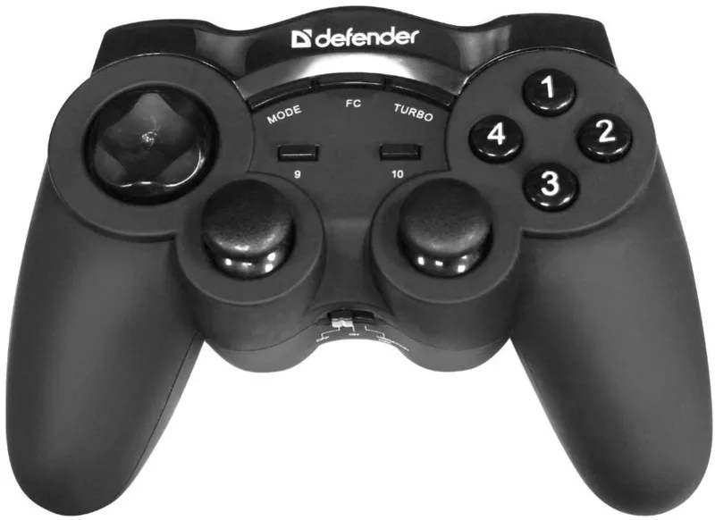 Продам беспроводной игровой джойстик/геймпад Defender GRW G2
