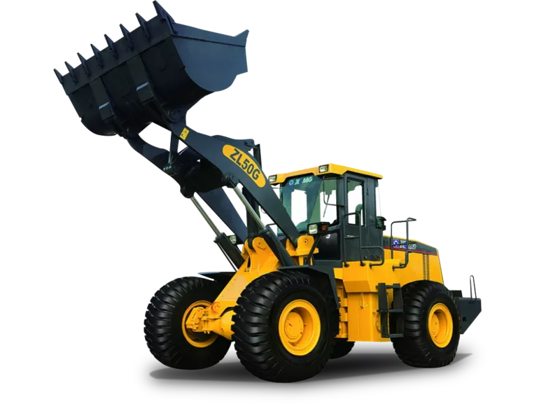 Фронтальный погрузчик XCMG ZL50GN