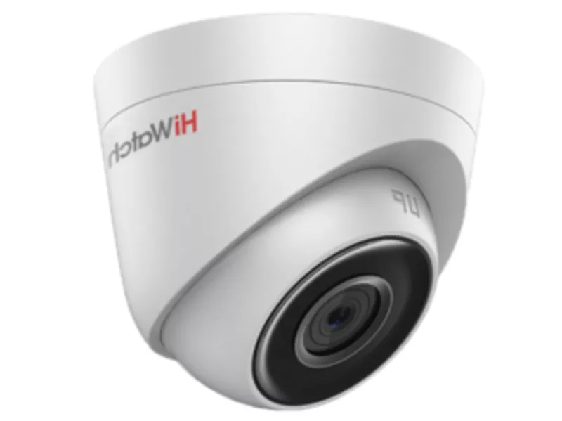 HiWatch IP камера  DS-I41N- купольная (2304×1296 @25к/с)