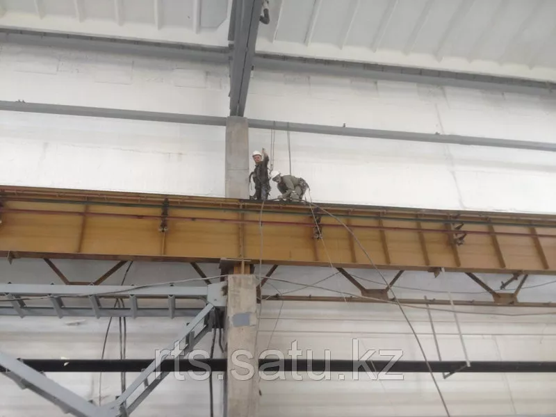 Покраска металлоконструкций,  очистка от грязи и пыли 10