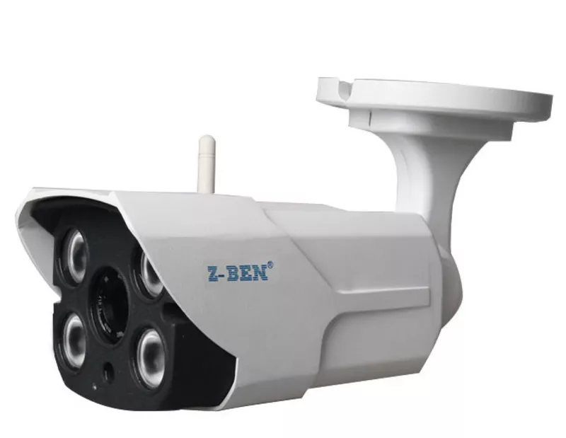 Продам уличная беспроводная Wi-Fi камера видеонаблюдения с ночной съем