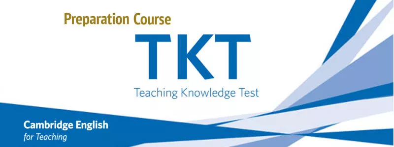 Интенсивный курс  Preparation course the TKT – Teaching Knowledge Test