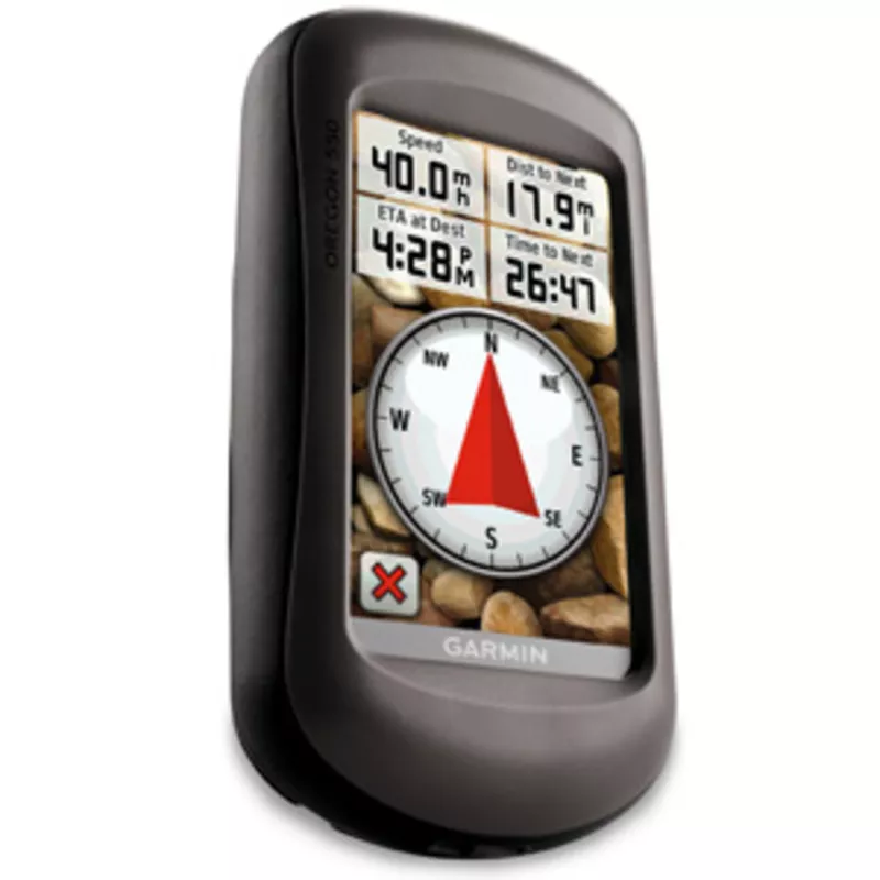Продам  навигатор GPS Garmin mod.Oregon 550.