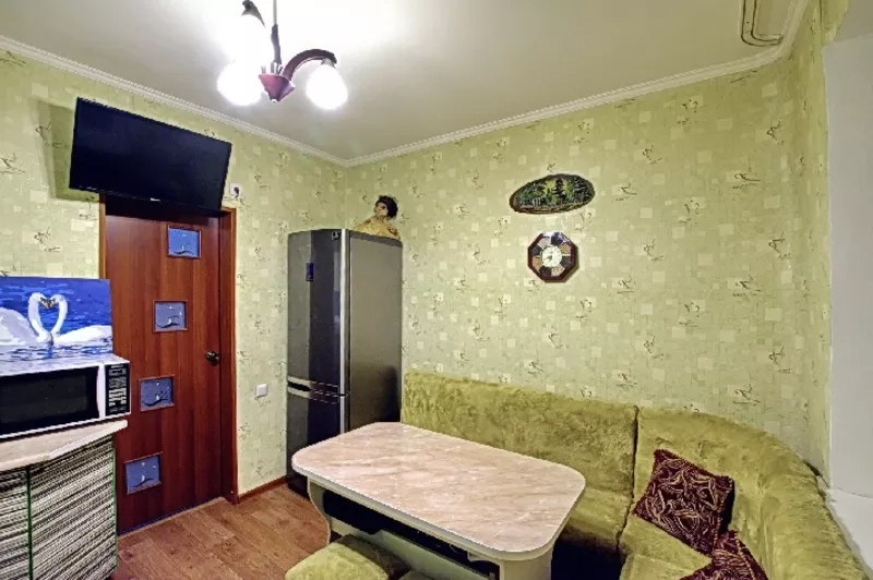 Продам 3-х комнатную квартиру в центре Алматы 2
