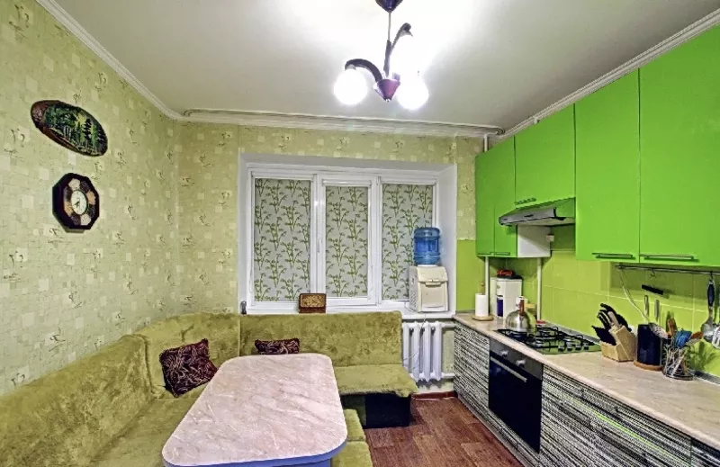 Продам 3-х комнатную квартиру в центре Алматы 5