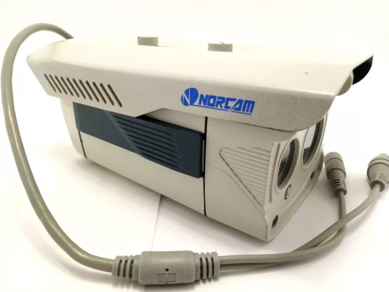 Продам уличная цветная аналоговая CCD камера видеонаблюдения с ночной 