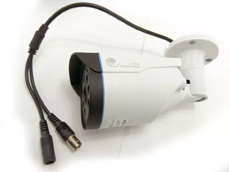 Продам AHD 4.0 Mpx камера видеонаблюдения уличного исполнения Blackvie